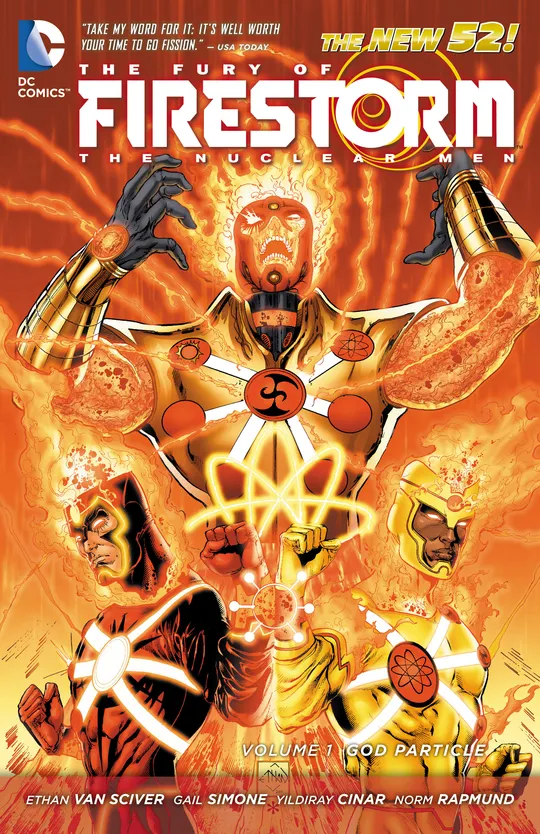 The Fury of Firestorm: The Nuclear Men (2011-)