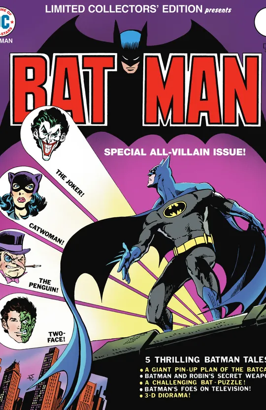 Limited Collectors' Edition