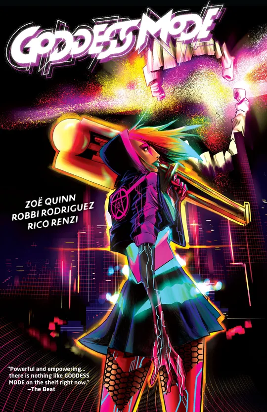 Goddess Mode (2018-)