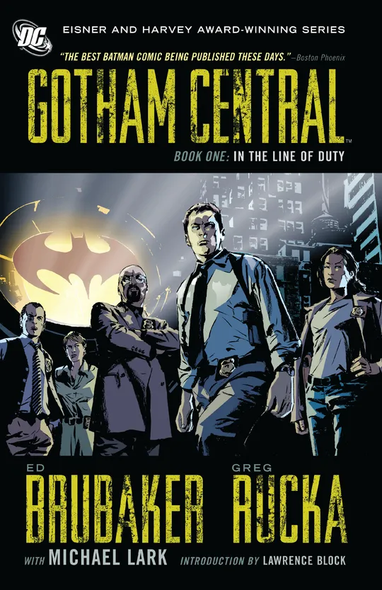 Gotham Central (2002-)