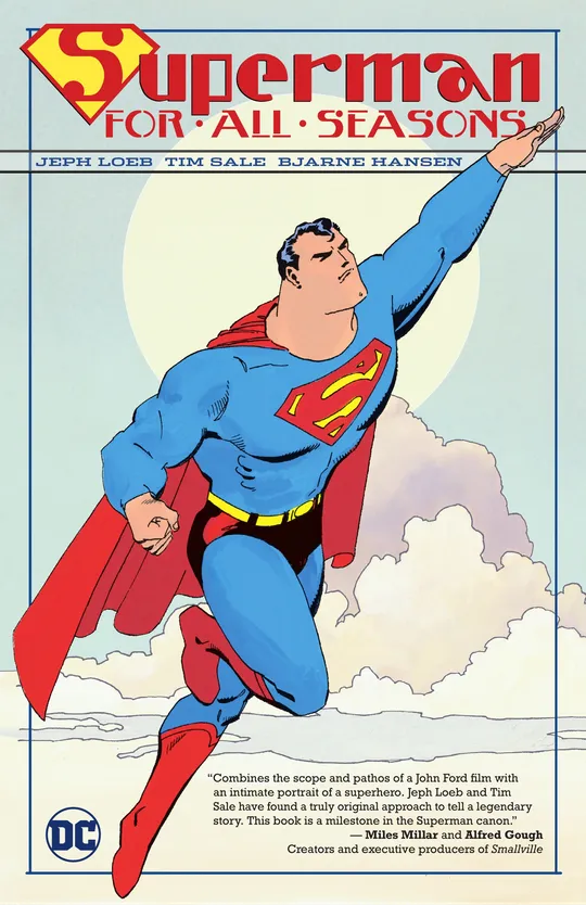 Superman: For All Seasons