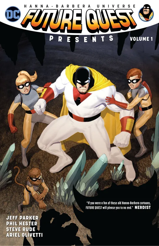 Future Quest Presents (2017-2018)