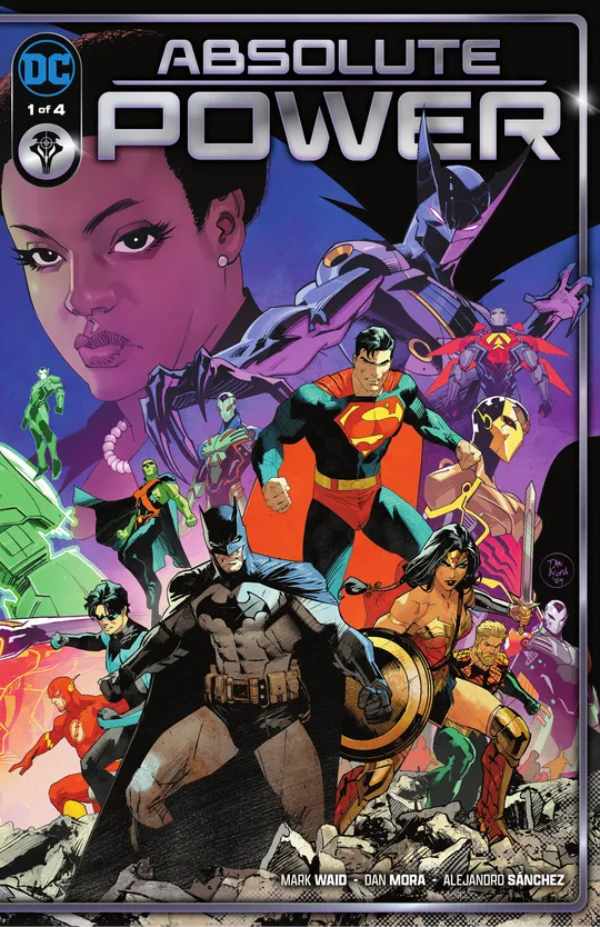 Absolute Power (2024)