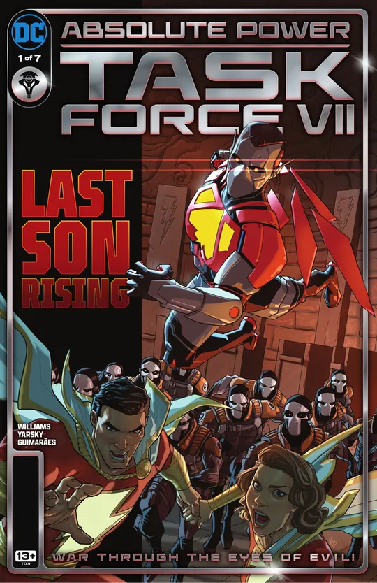 Absolute Power: Task Force VII (2024)