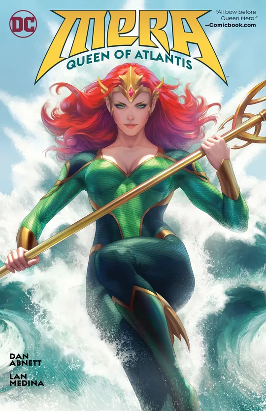 Mera: Queen of Atlantis (2018-)