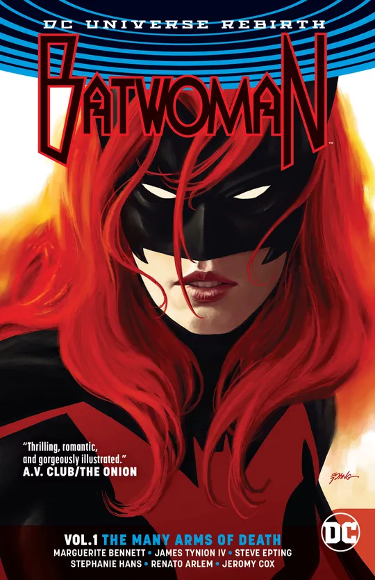 Batwoman (2017-2018)