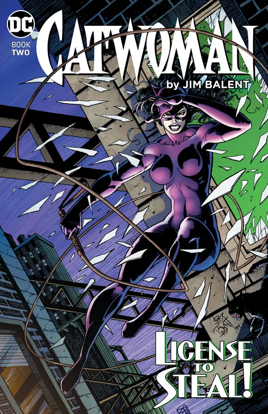 Catwoman (1993-2001)