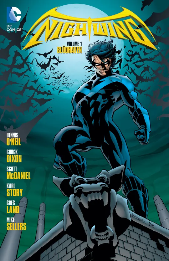 Nightwing (1996-2009)