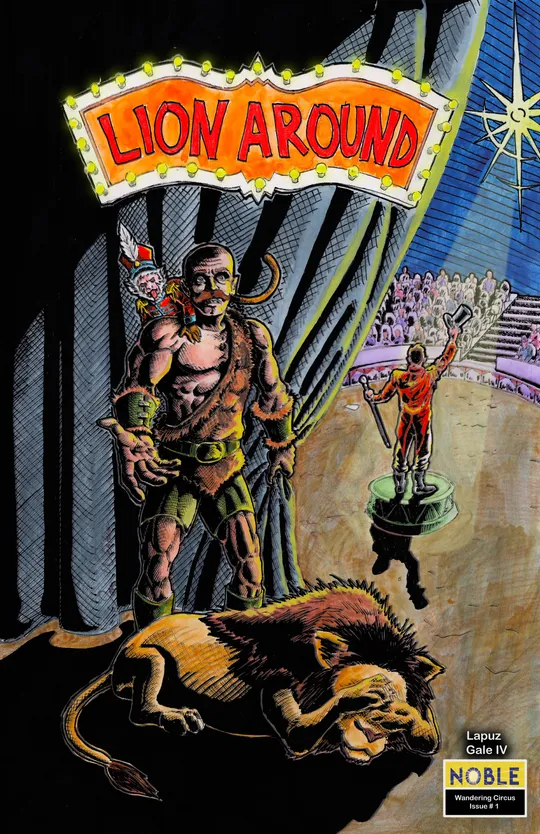 The Wandering Circus