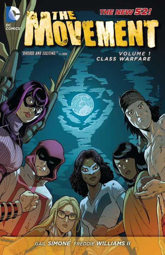 The Movement (2013-)