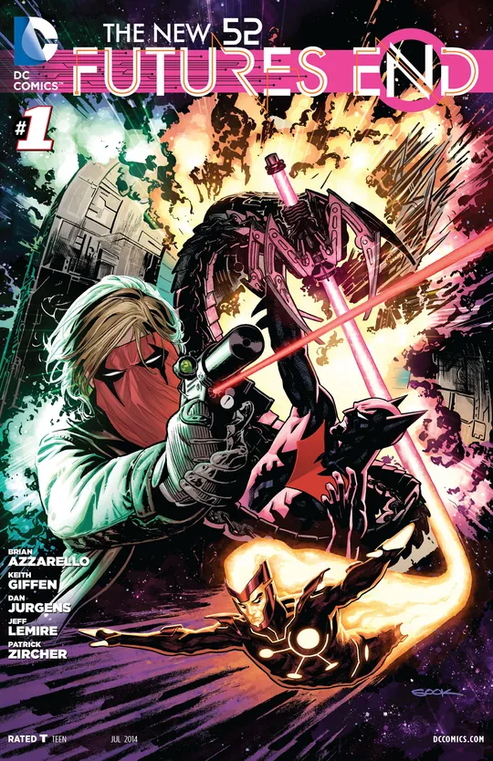 The New 52: Futures End (2014-)