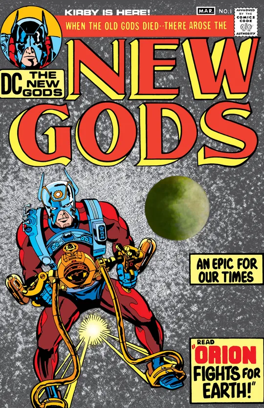The New Gods (1971-)