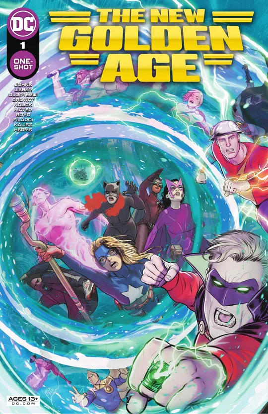 The New Golden Age (2022)