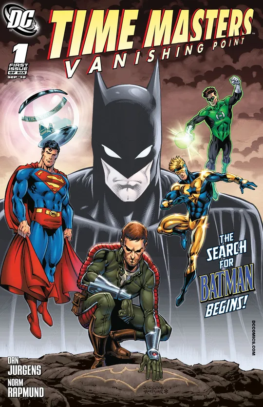 Time Masters: Vanishing Point (2010-)