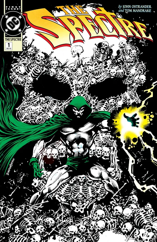 The Spectre (1992-1998)