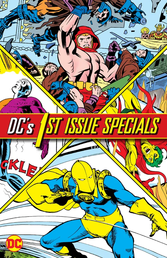 1st Issue Special (1975-1976)
