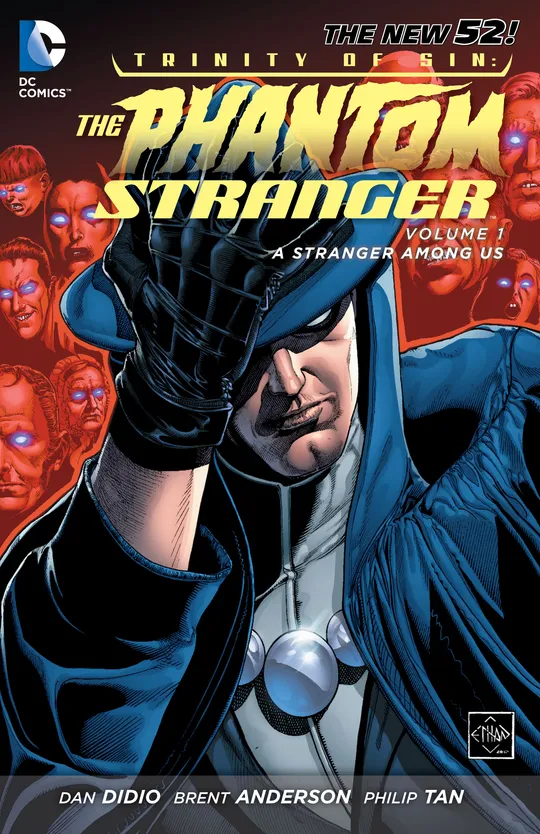 The Phantom Stranger (2012-2014)