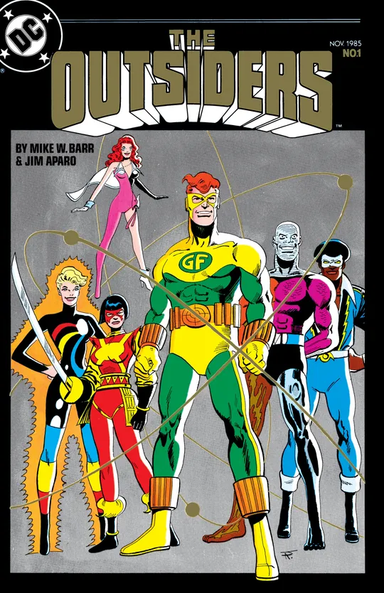 The Outsiders (1985-)