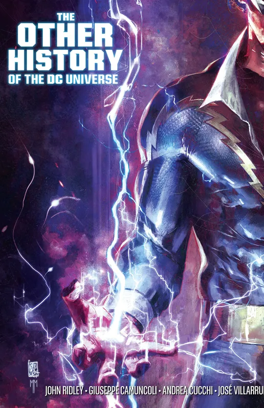 The Other History of the DC Universe (2020-)