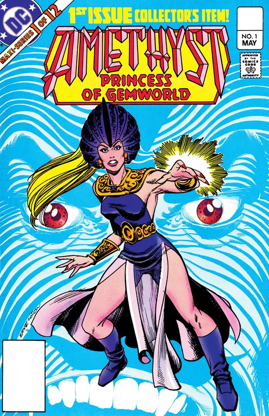 Amethyst: Princess of Gemworld (1983-)
