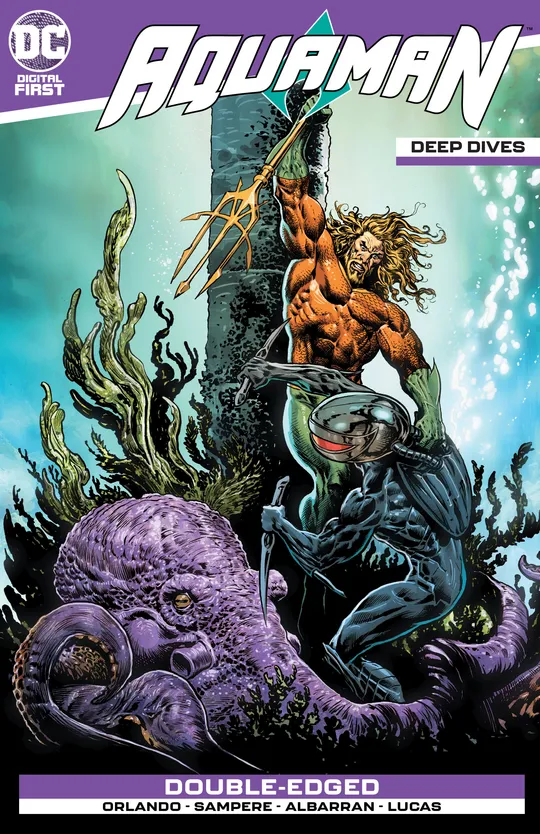 Aquaman: Deep Dives