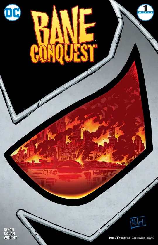 Bane: Conquest (2017-)