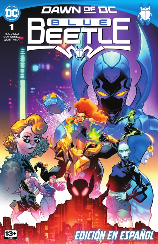 Blue Beetle: Graduation Day (Spanish Language Version) (2023-)
