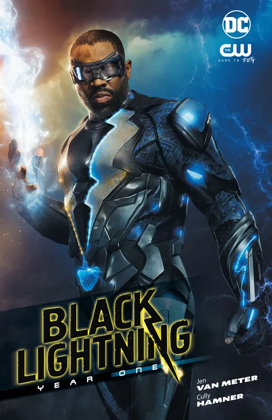 Black Lightning: Year One (2009-)