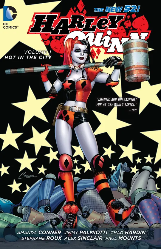 Harley Quinn (2013-)
