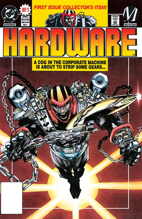 Hardware (1993-1997)
