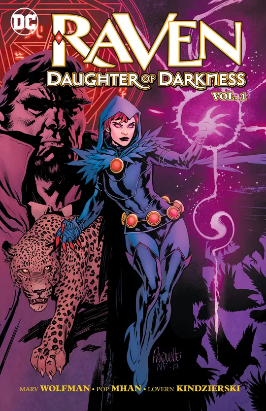 Raven: Daughter of Darkness (2018-)