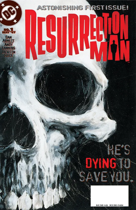 Resurrection Man (1997-)