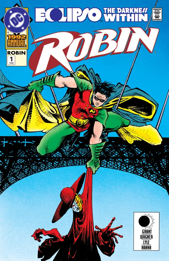 Robin Annual (1992-)