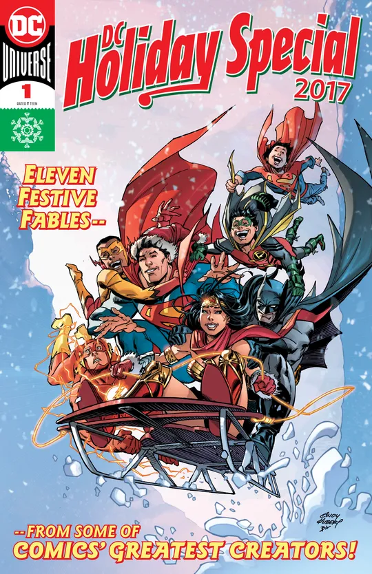 DC Holiday Special