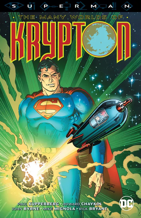 The World of Krypton (1987-)