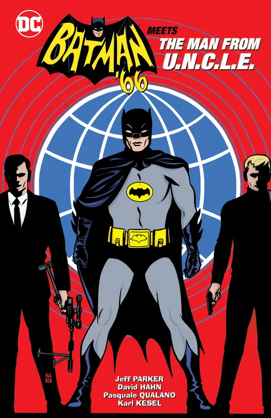 Batman '66 Meets The Man From U.N.C.L.E. (2015-)