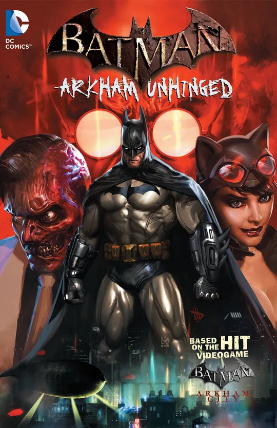 Batman: Arkham Unhinged (2011-)