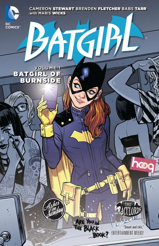Batgirl (2011-)