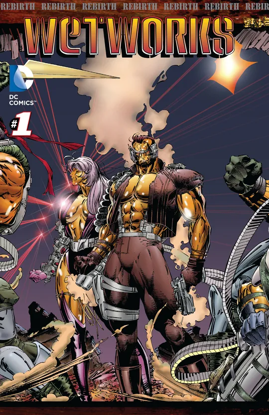 Wetworks (1994-1998)