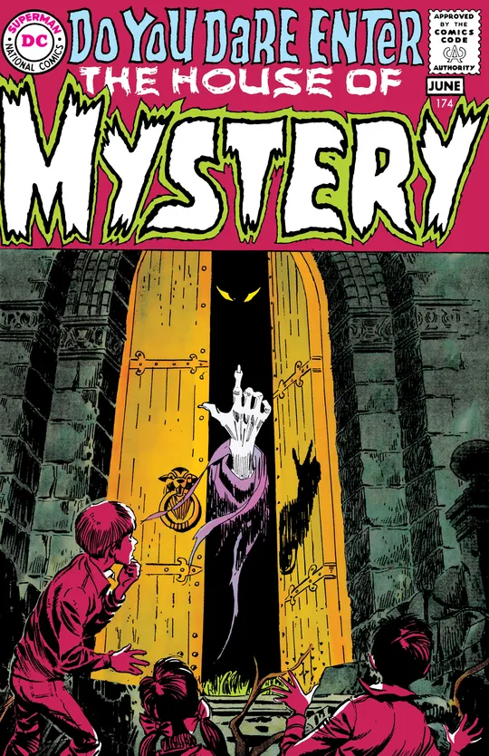 House of Mystery (1951-)