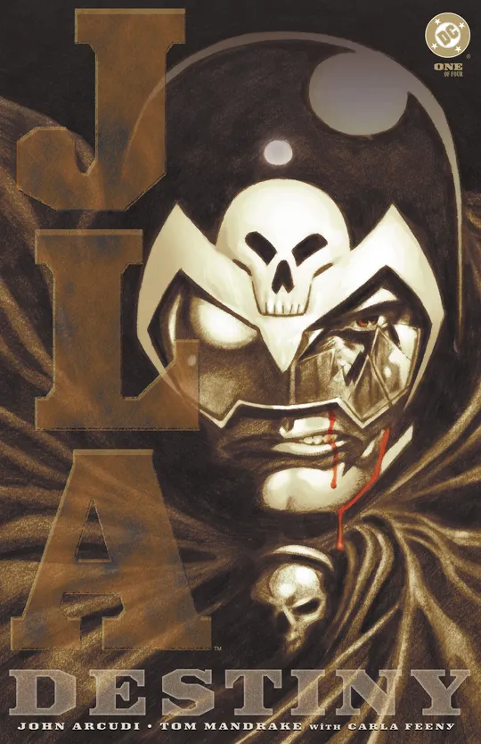 JLA: Destiny (2002-)