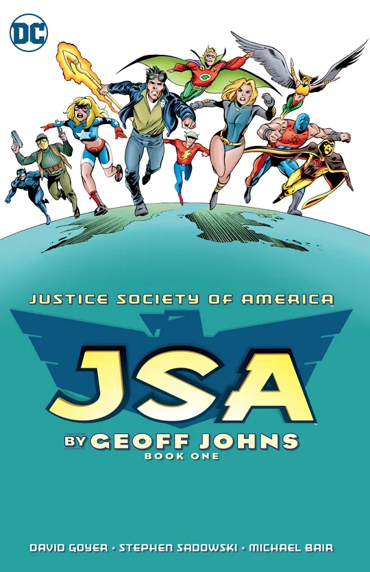 JSA (1999-2006)