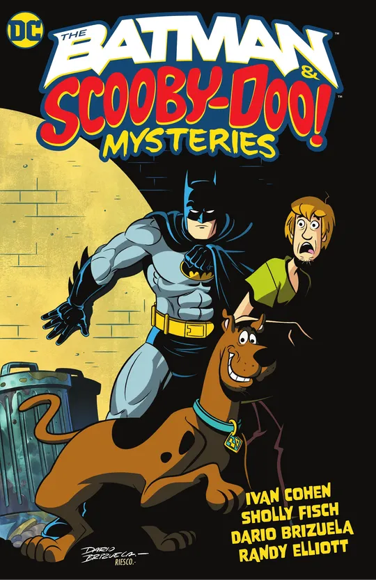The Batman & Scooby-Doo Mysteries (2021-)