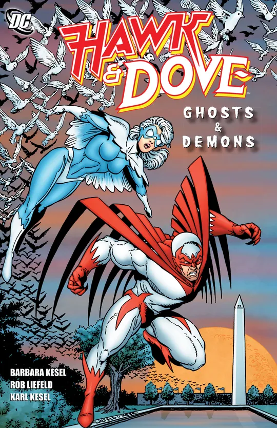 Hawk & Dove (1988-)
