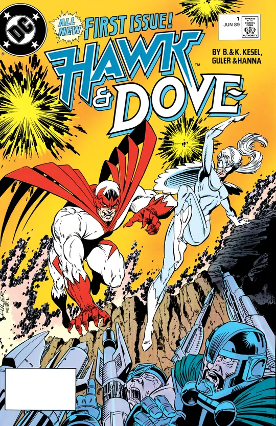 Hawk & Dove (1989-)