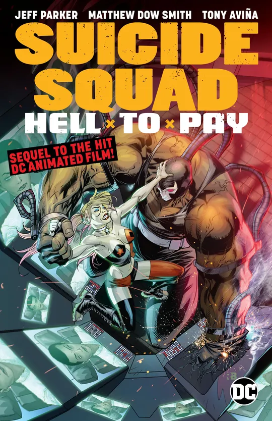 Suicide Squad: Hell to Pay (2018)