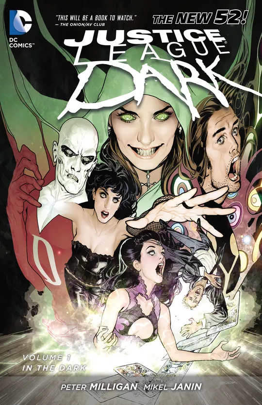 Justice League Dark (2011-)