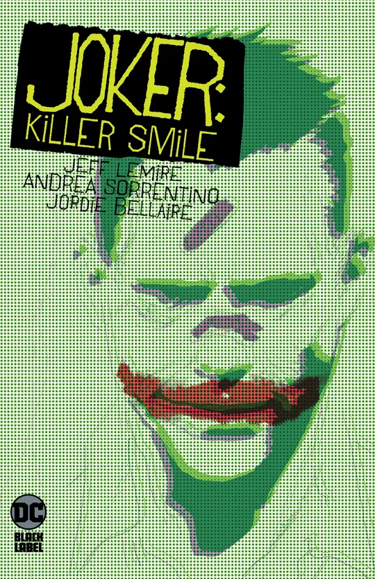 Joker: Killer Smile (2019-)