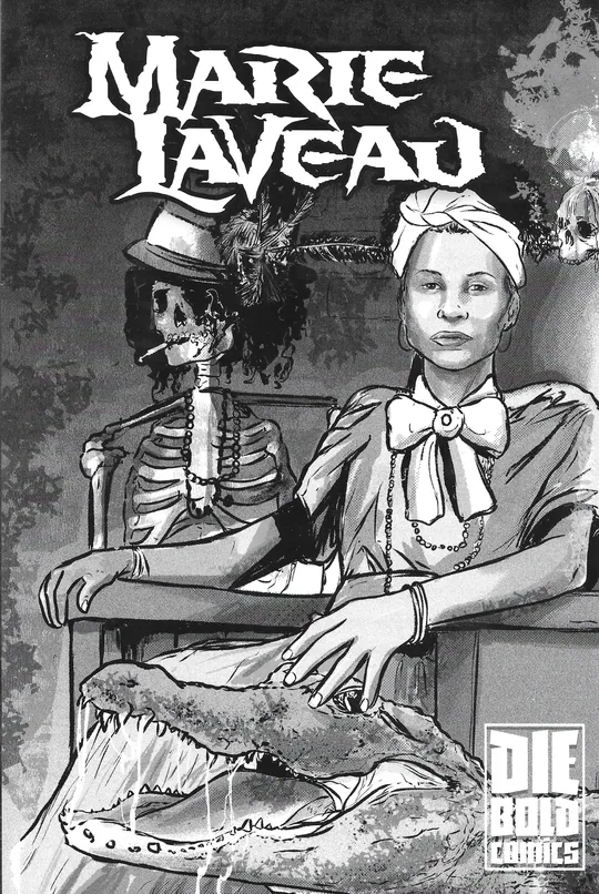 Marie Laveau