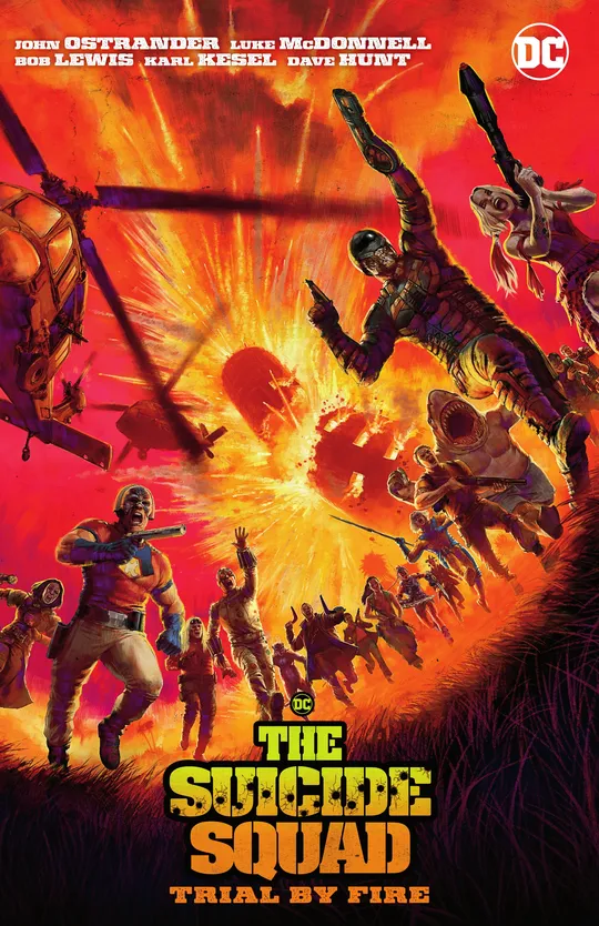 Suicide Squad (1987-1992)